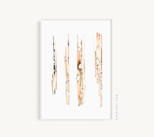 BAM ONE ART PRINT - Image 2
