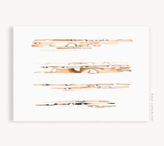 BAM ONE ART PRINT - Image 3