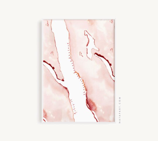 PINK BARK 3 LETTERING - Image 2