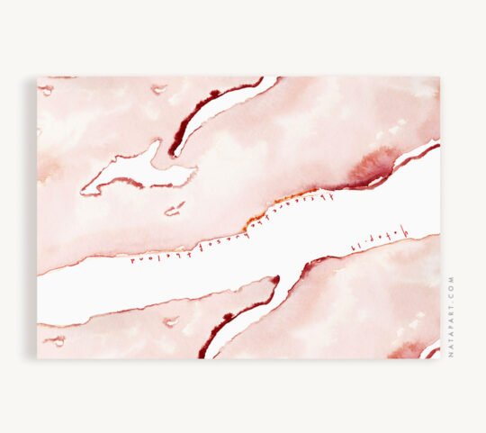 PINK BARK 3 LETTERING - Image 3