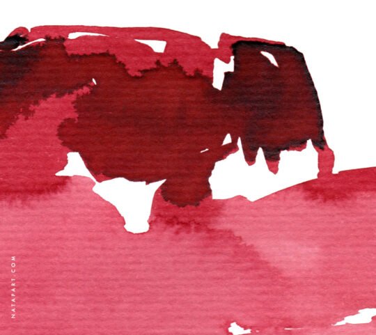 ULURU STAIN 2A ART PRINT - Image 3