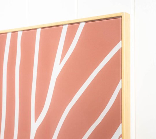 ULURU LINES C GLASS ARTWORK - Image 2