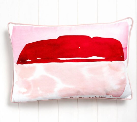 ULURU PINK SUNSET CUSHION