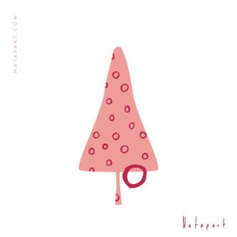 CHRISTMAS ORNAMENTS 1B ILLUSTRATION