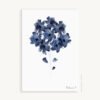 CHINA FLOWER 4B ART PRINT - Image 2