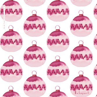 CHRISTMAS ORNAMENTS 2A REPEAT