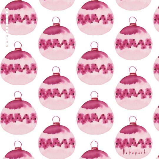 CHRISTMAS ORNAMENTS 2A REPEAT