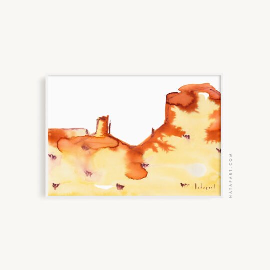 DESERT 1A ART