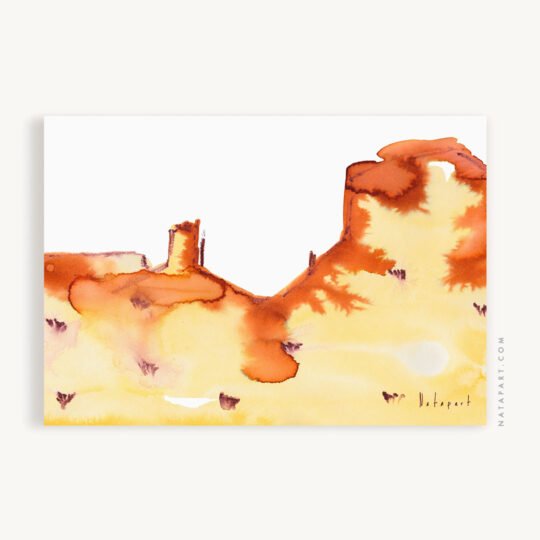 DESERT 1A ART - Image 2