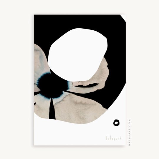 EARTH FLOWER 1B ART PRINT - Image 3