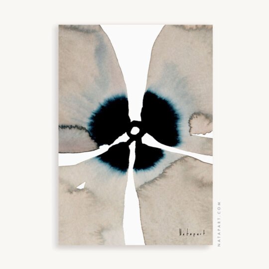 EARTH FLOWER 2A ART PRINT - Image 3