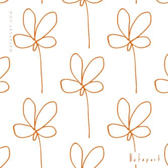 FLAT FLOWER 1B REPEAT