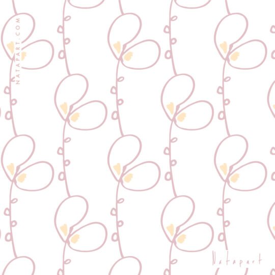 FLAT FLOWER 2B REPEAT