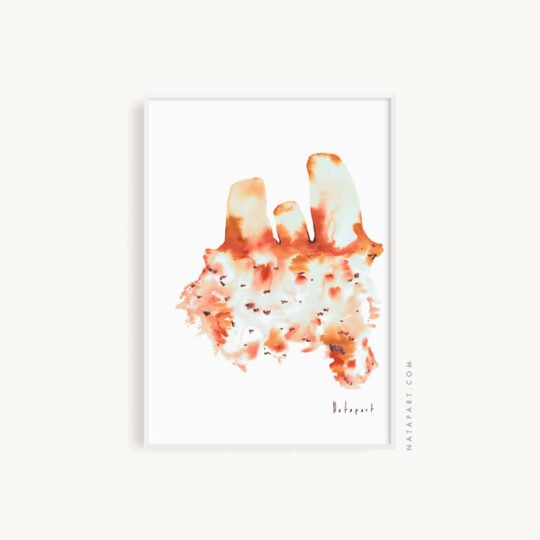 KATA 1 ART PRINT