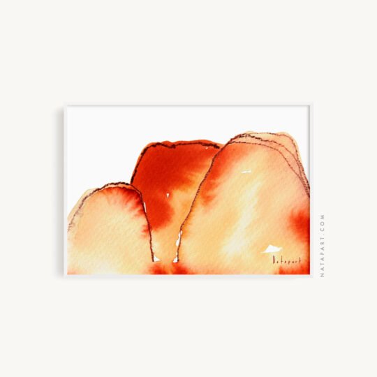 KATA 4A ART PRINT
