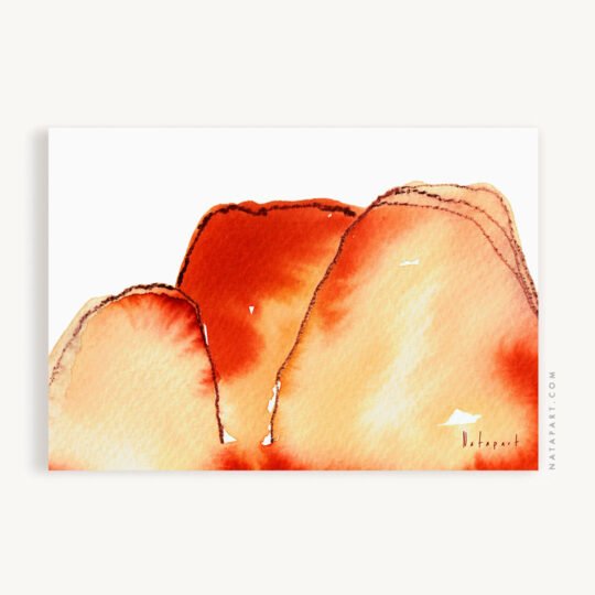 KATA 4A ART PRINT - Image 2