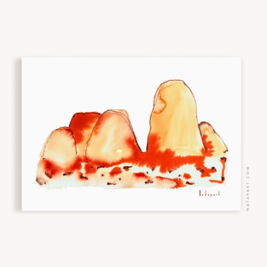 KATA 4C ART PRINT - Image 2