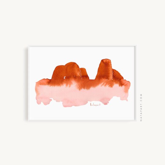 KATA 5B ART PRINT