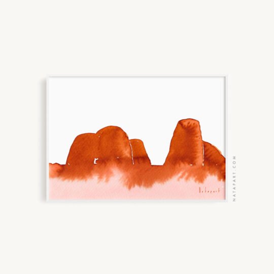 KATA 5C ART PRINT