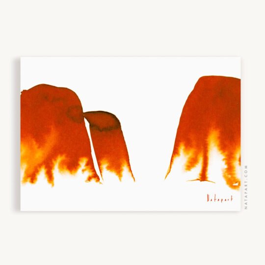 KATA 7AS ART PRINT - Image 2