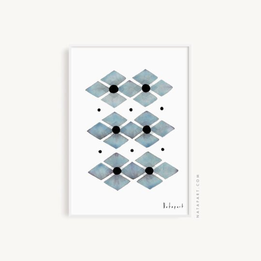 RHOMBUS 1A ART