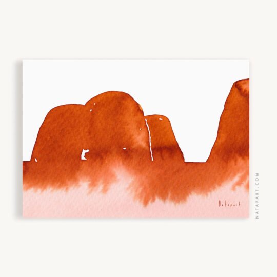 KATA 5A ART PRINT - Image 2