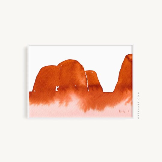 KATA 5A ART PRINT