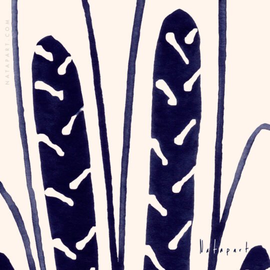 BIRD INSIGNIA ART PRINT - Image 2