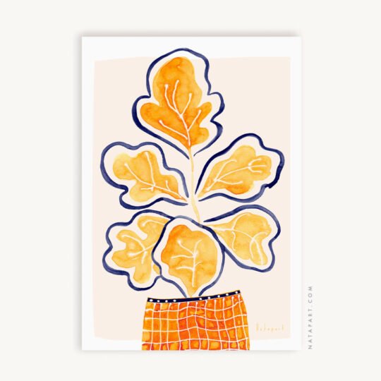 FIG 3 ART PRINT - Image 2