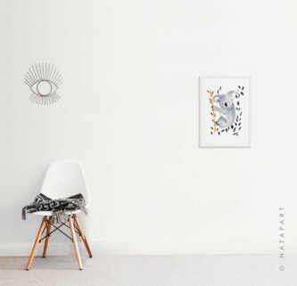 KOALA 1 LIMITED EDITION 16 OF 100