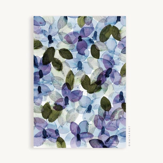 Wild Is the Wind Art Print