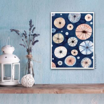 Sea Urchins 2 Limited Edition 4 OF 200