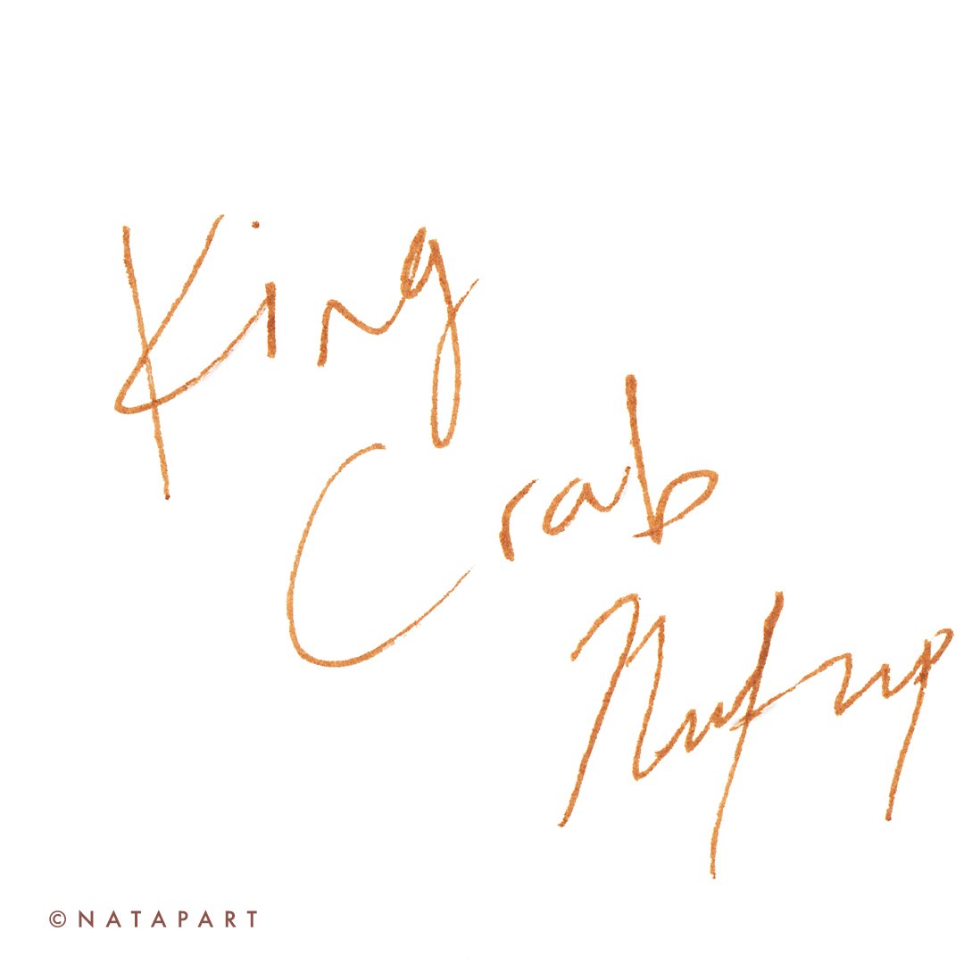 King Crab Original Painting - Image 6